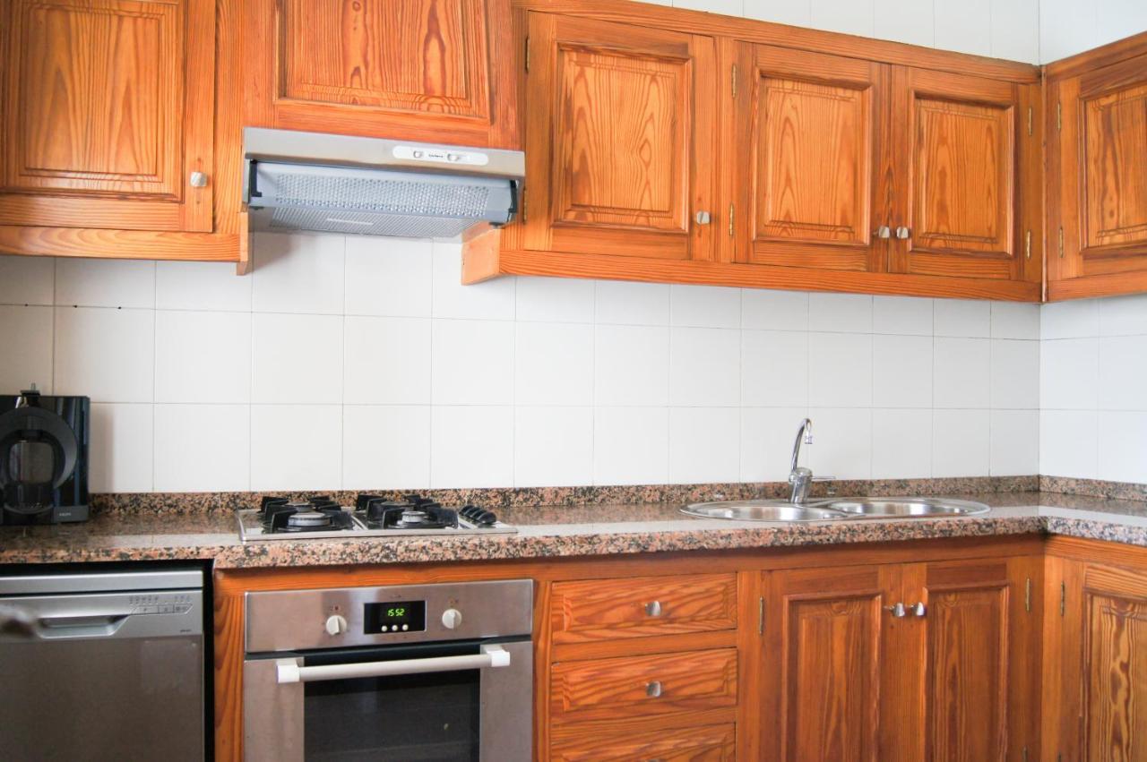 La Senia Villa Jalon Luaran gambar