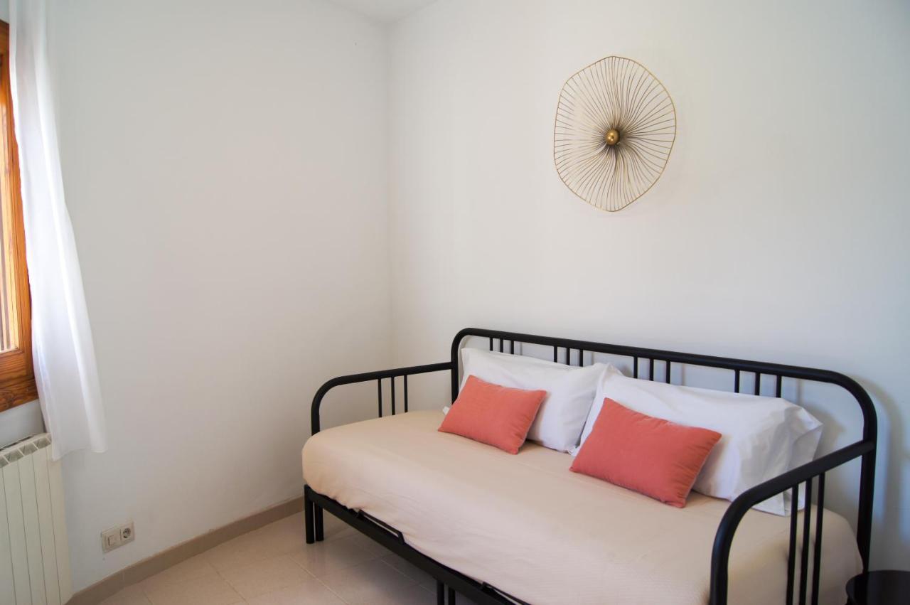 La Senia Villa Jalon Luaran gambar