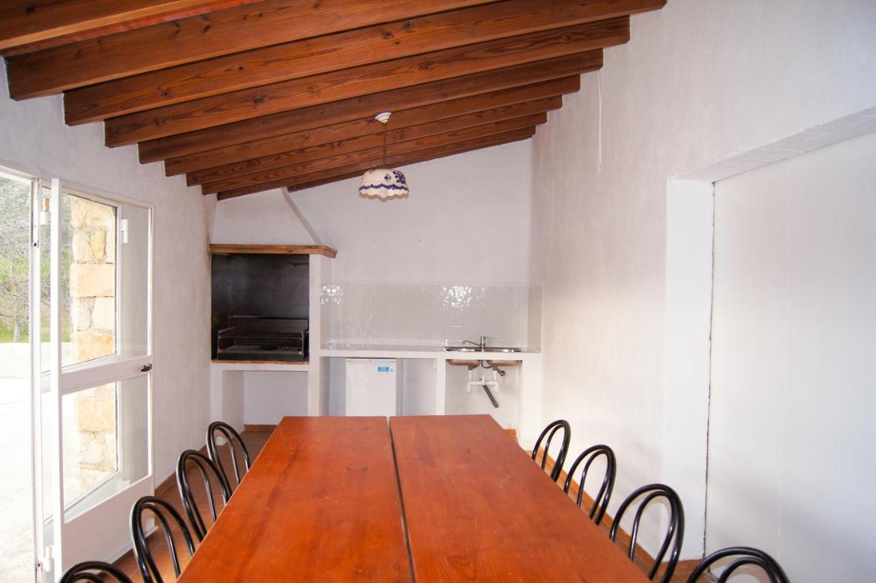La Senia Villa Jalon Luaran gambar