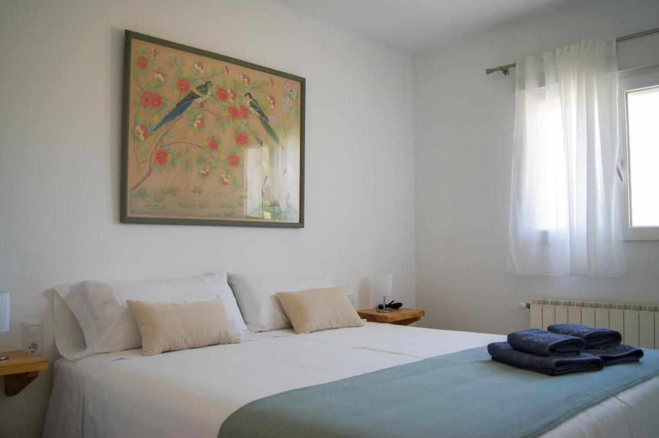 La Senia Villa Jalon Luaran gambar