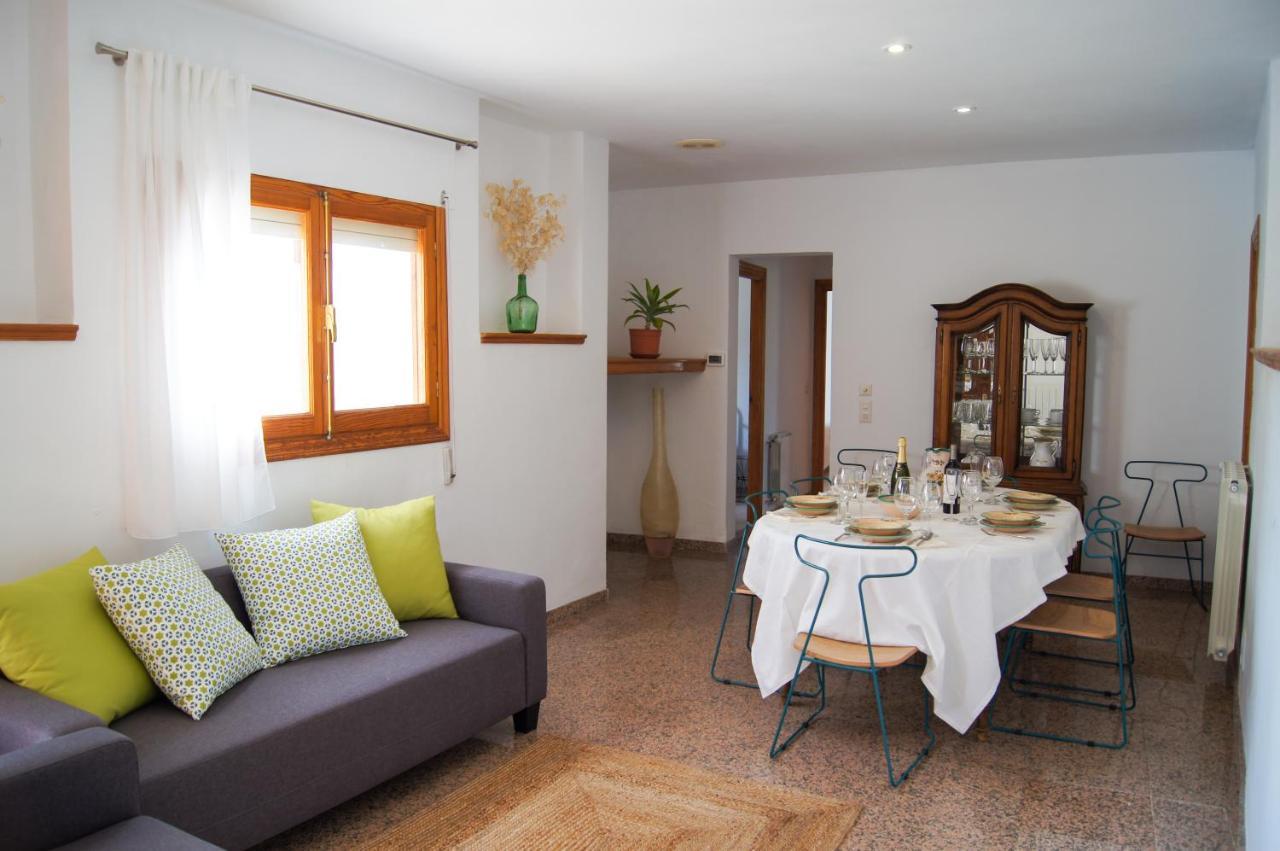 La Senia Villa Jalon Luaran gambar
