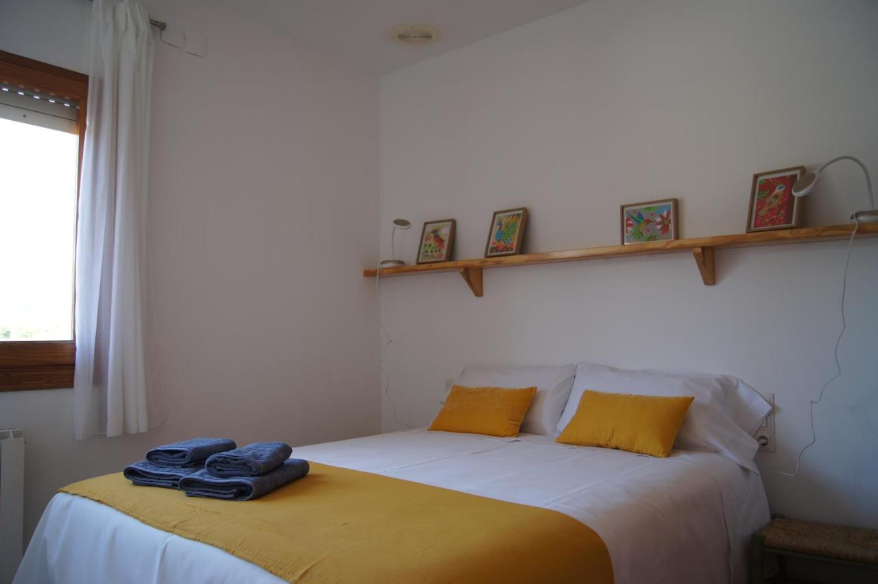 La Senia Villa Jalon Luaran gambar