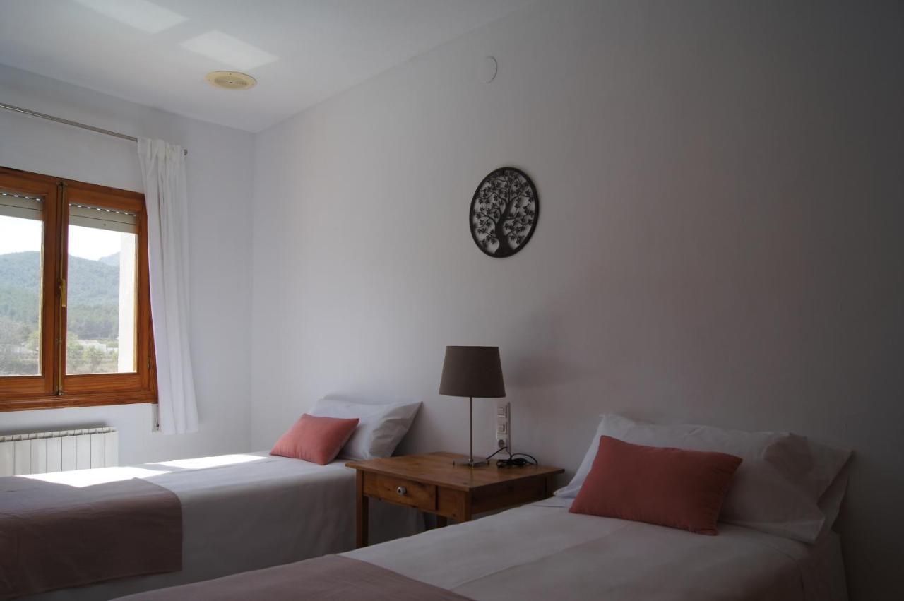 La Senia Villa Jalon Luaran gambar